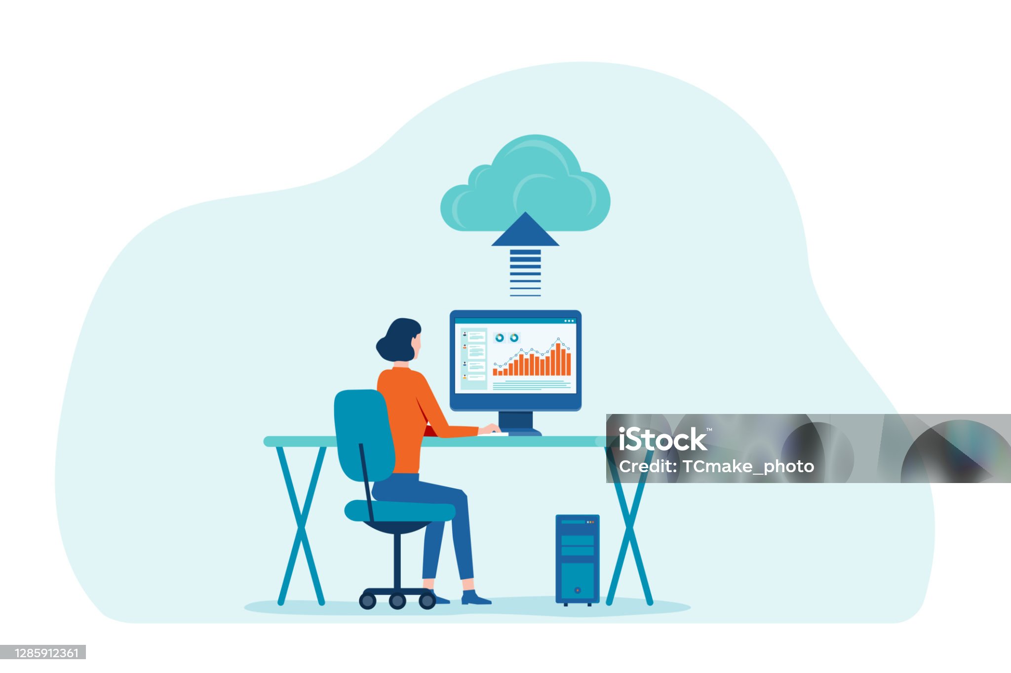 Centralized & Secure