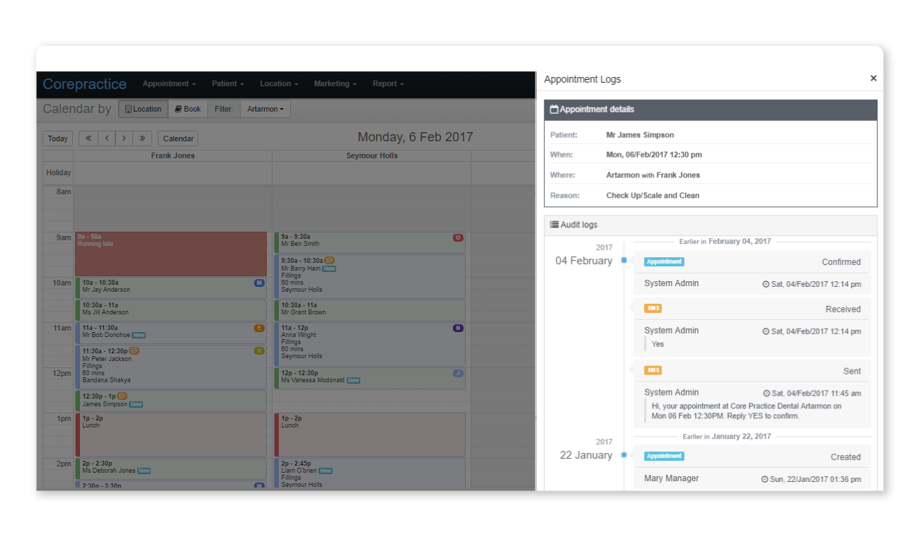 Patient Communication