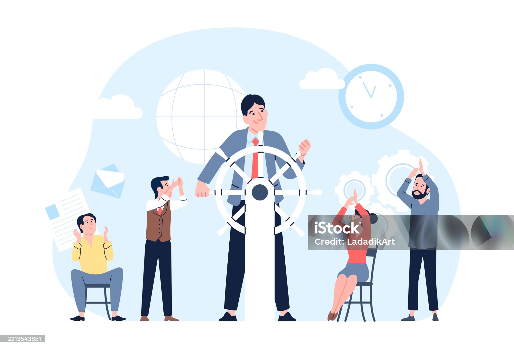 Centralized Workforce
