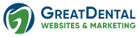 Great Dental Websites logo