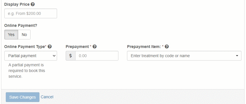 Step 3 - Turn on Online Payment