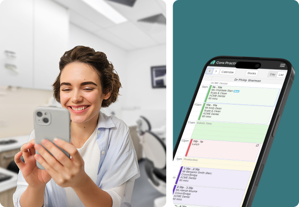 Online Dental Software & Practice Management Software | Core Practice