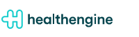 HealthEngine logo