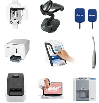 Compatible hardware for Dental Software
