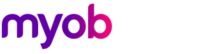 MYOB logo