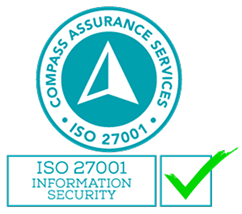 ISO 27001 Certification Logo